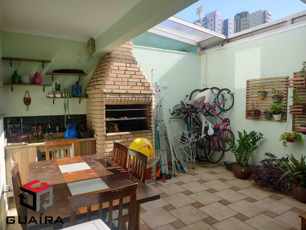 Sobrado à venda com 3 quartos, 174m² - Foto 26