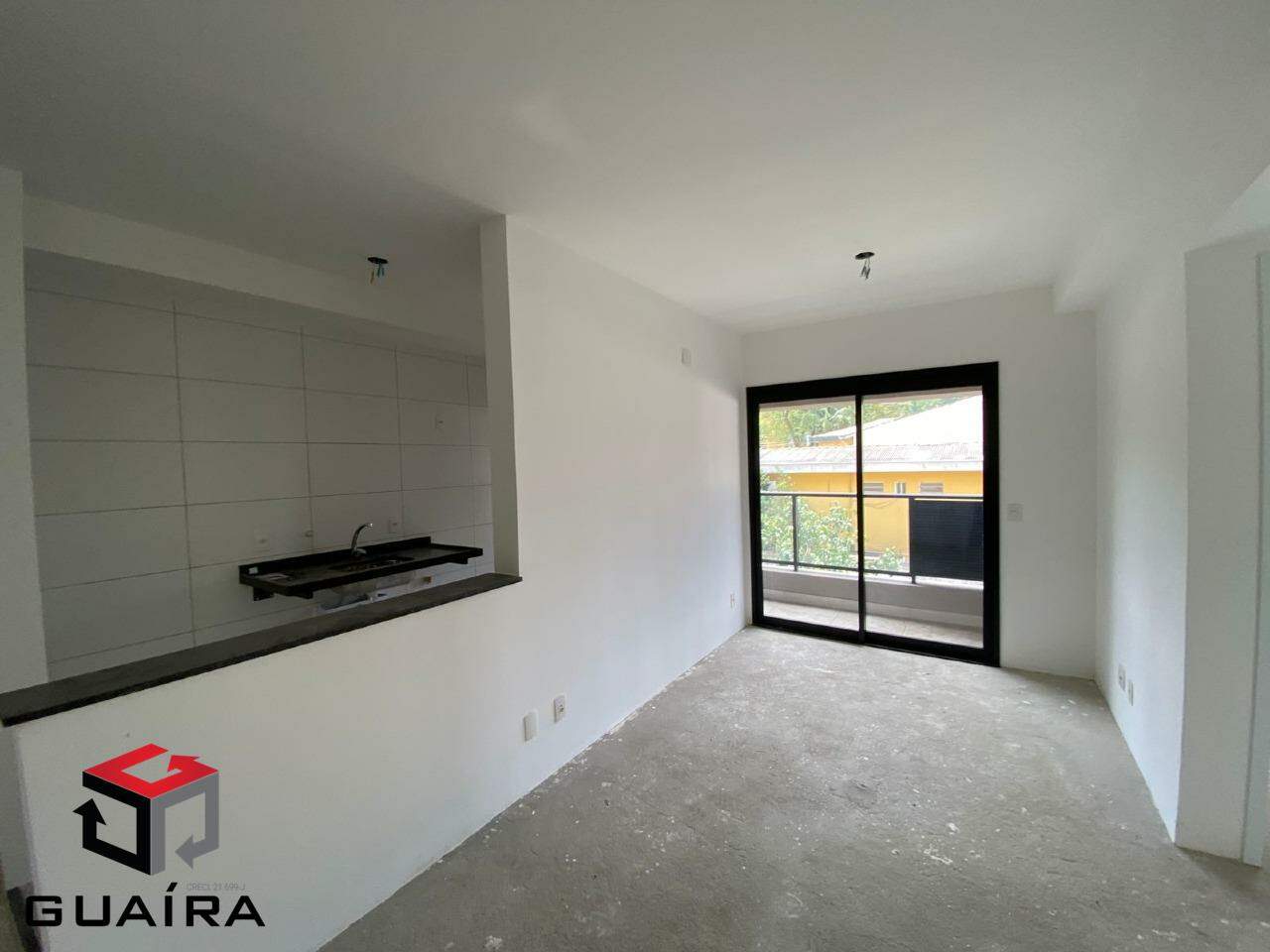 Apartamento à venda com 2 quartos, 52m² - Foto 3