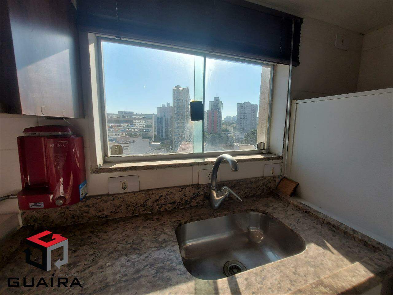 Apartamento à venda com 2 quartos, 55m² - Foto 5