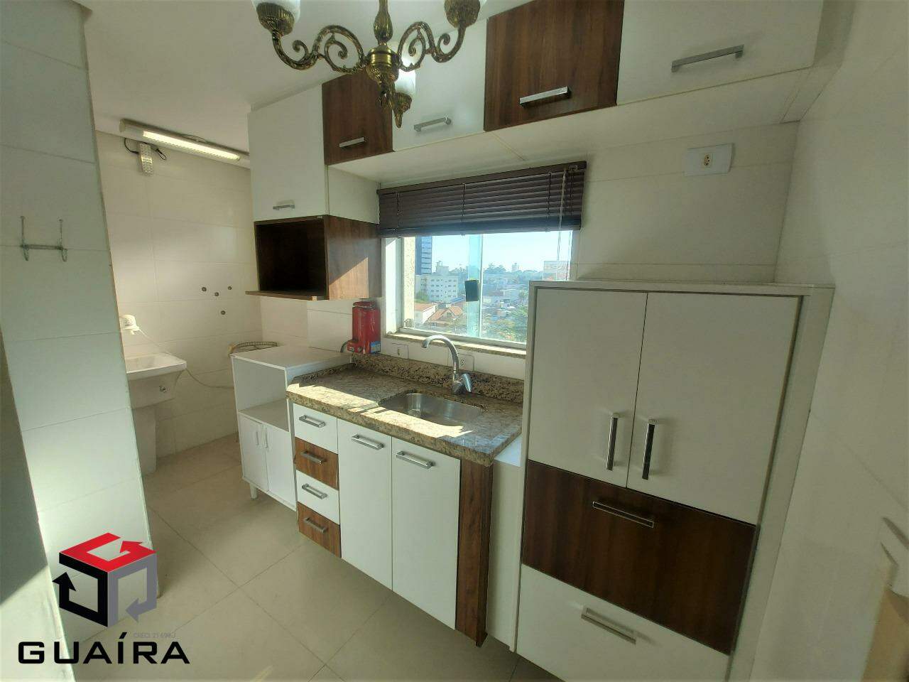 Apartamento à venda com 2 quartos, 55m² - Foto 3