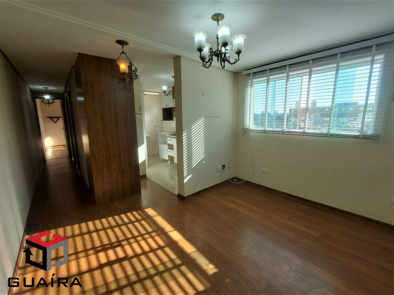 Apartamento à venda com 2 quartos, 55m² - Foto 1