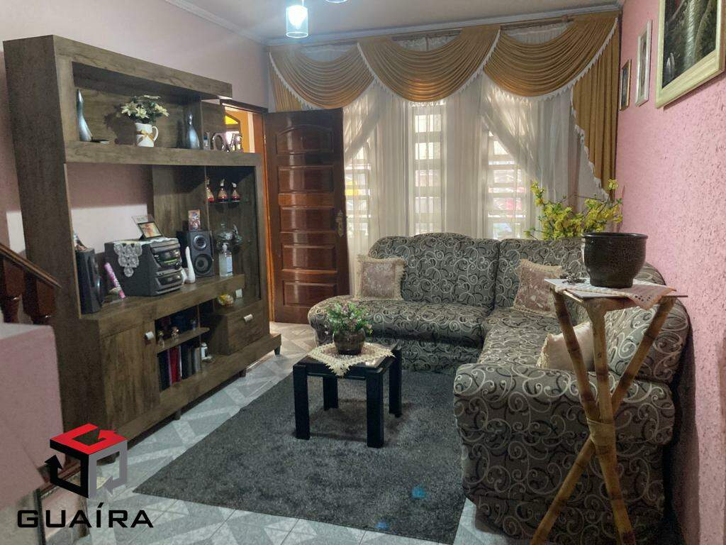 Sobrado à venda com 4 quartos, 192m² - Foto 1