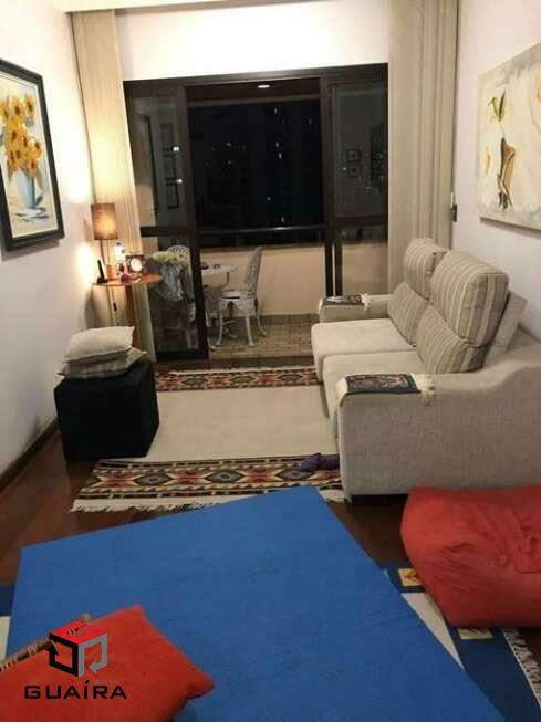 Apartamento à venda com 3 quartos, 107m² - Foto 1