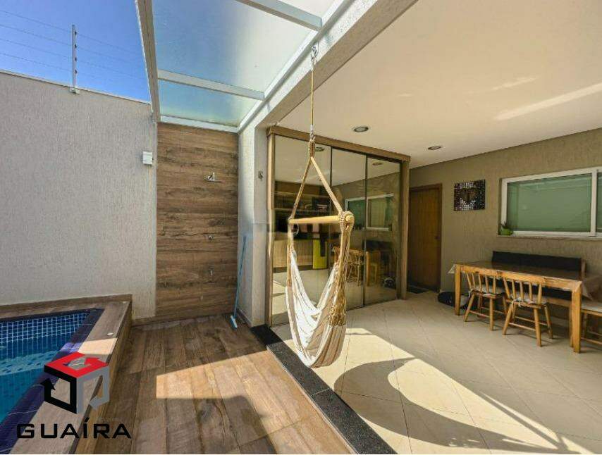 Sobrado à venda com 3 quartos, 150m² - Foto 29