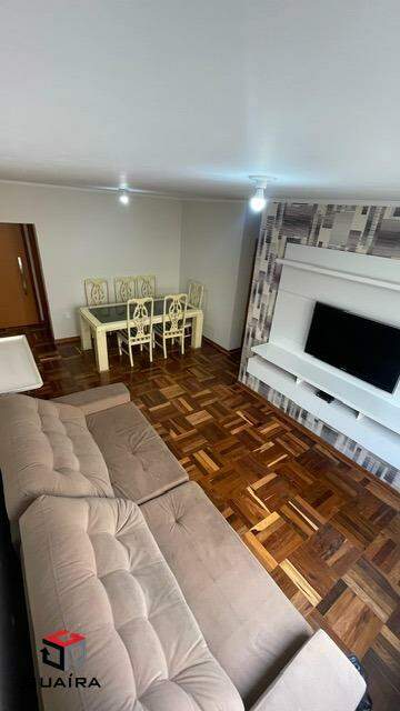 Apartamento à venda com 3 quartos, 90m² - Foto 1