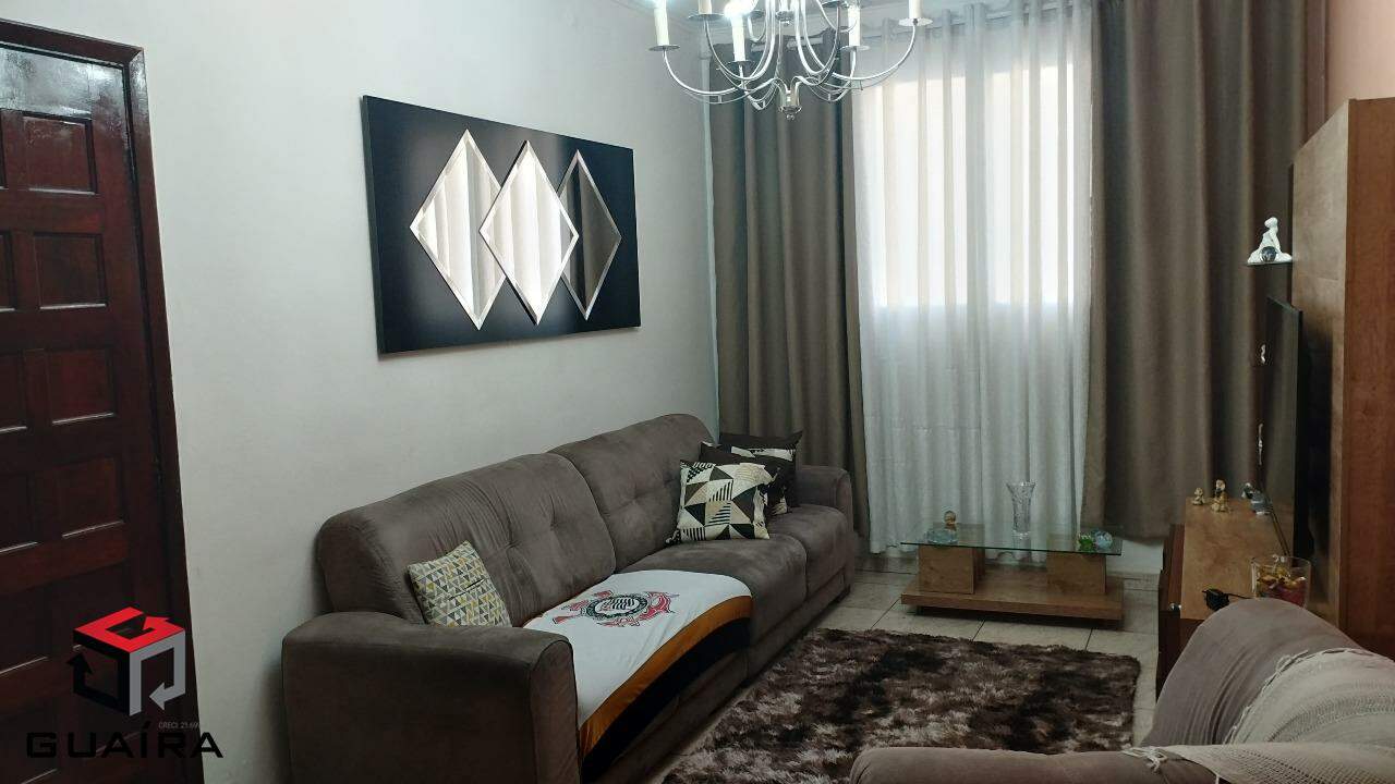 Sobrado à venda com 3 quartos, 110m² - Foto 1