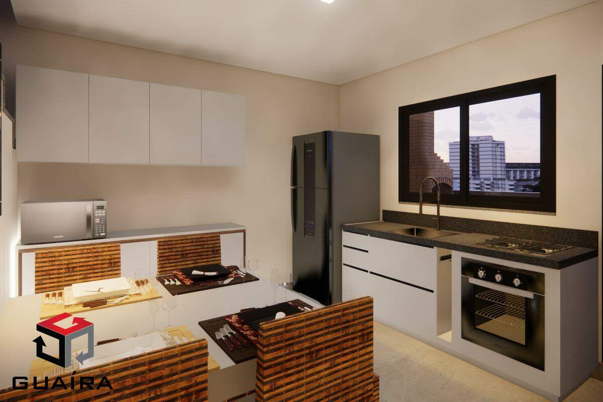 Apartamento à venda com 2 quartos, 49m² - Foto 2