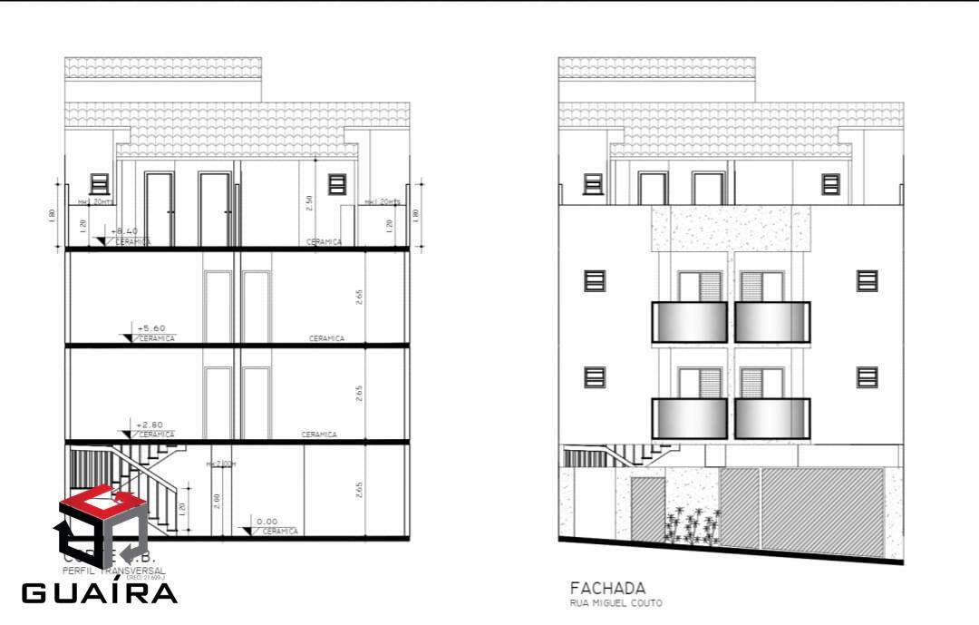 Apartamento à venda com 3 quartos, 85m² - Foto 12