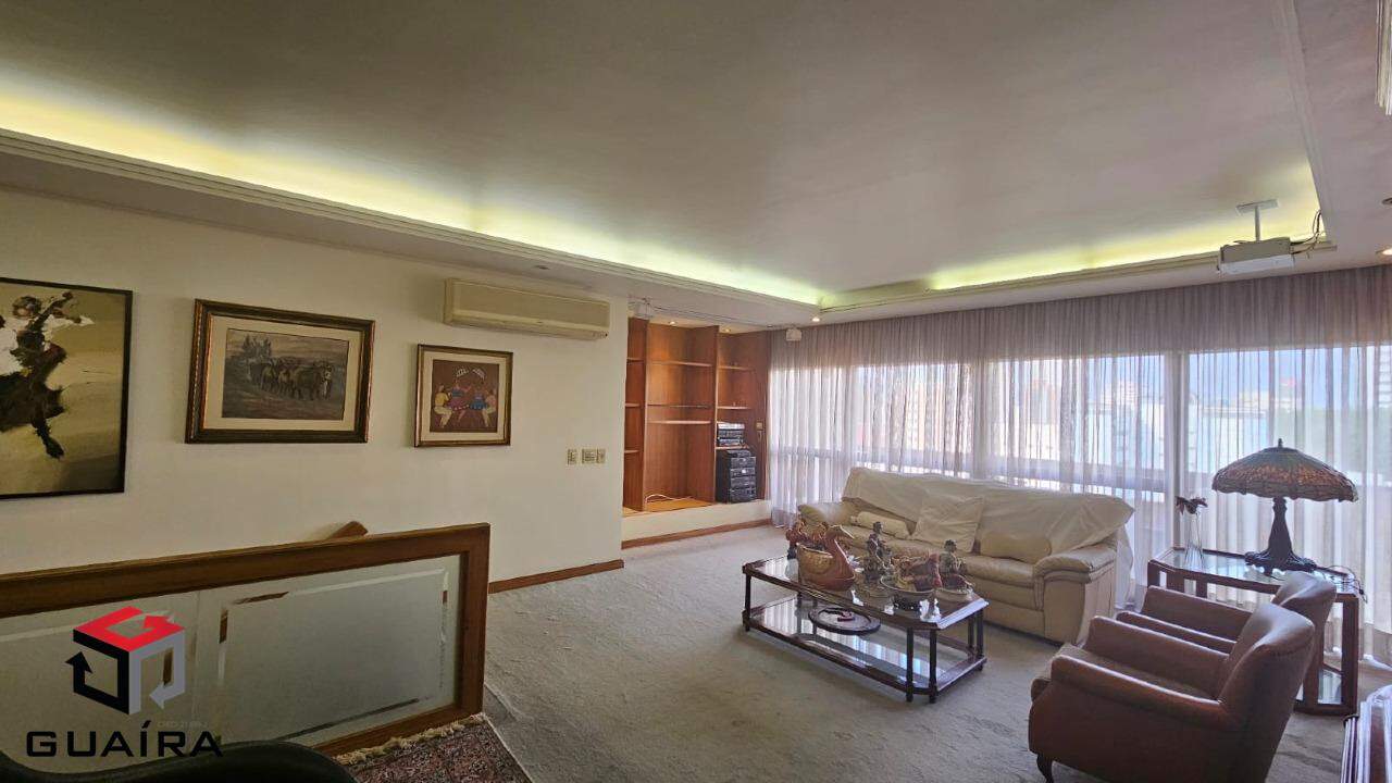 Apartamento à venda com 3 quartos, 298m² - Foto 2