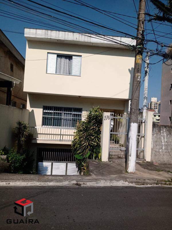 Sobrado à venda com 3 quartos, 255m² - Foto 1