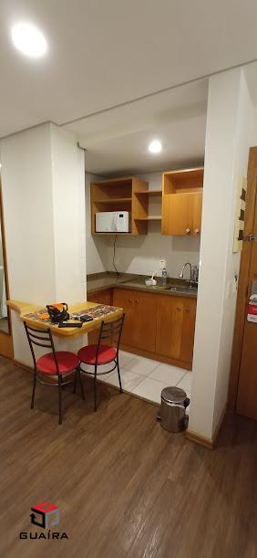 Apartamento à venda com 1 quarto, 47m² - Foto 2