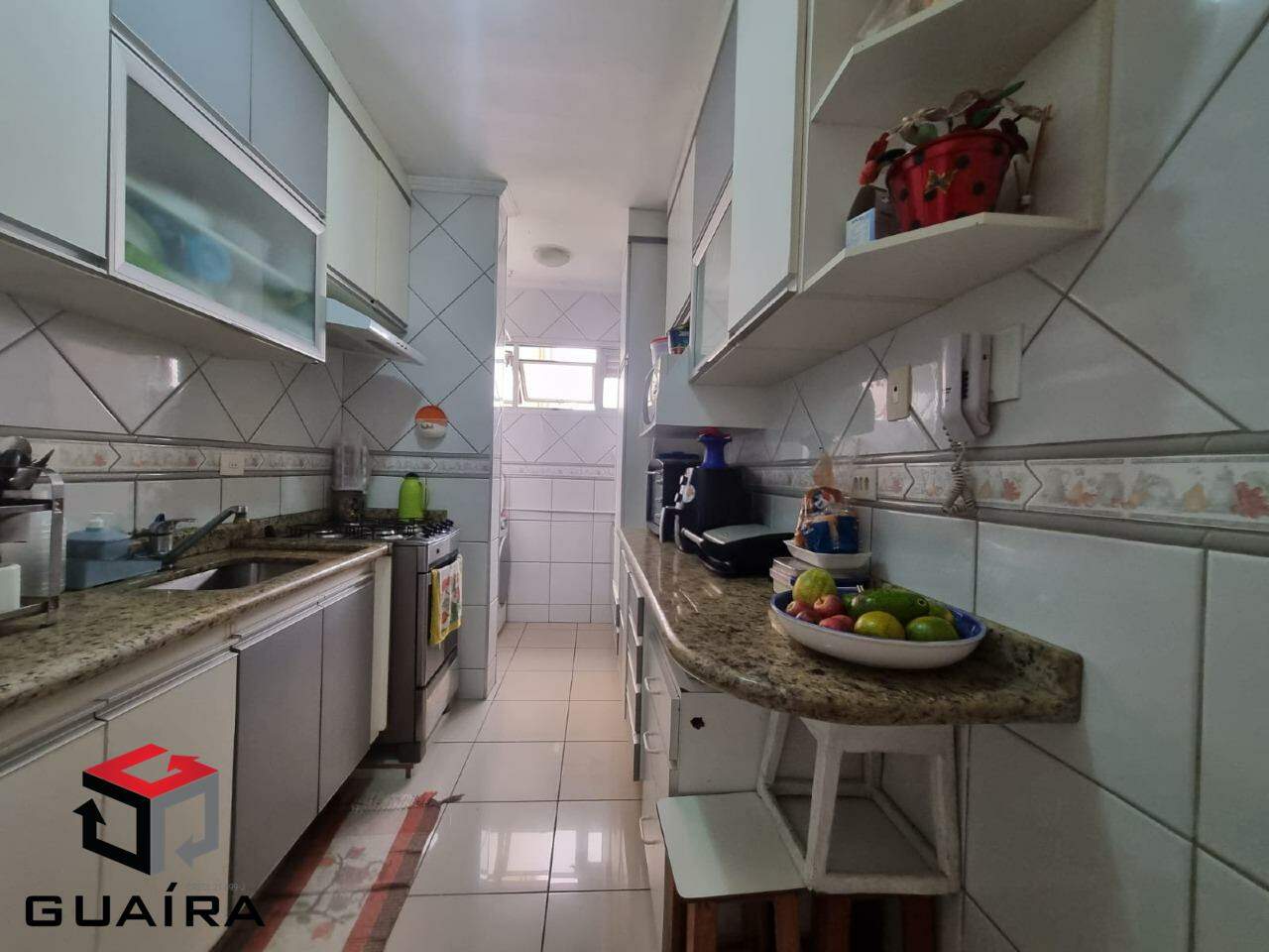 Apartamento à venda com 2 quartos, 59m² - Foto 4