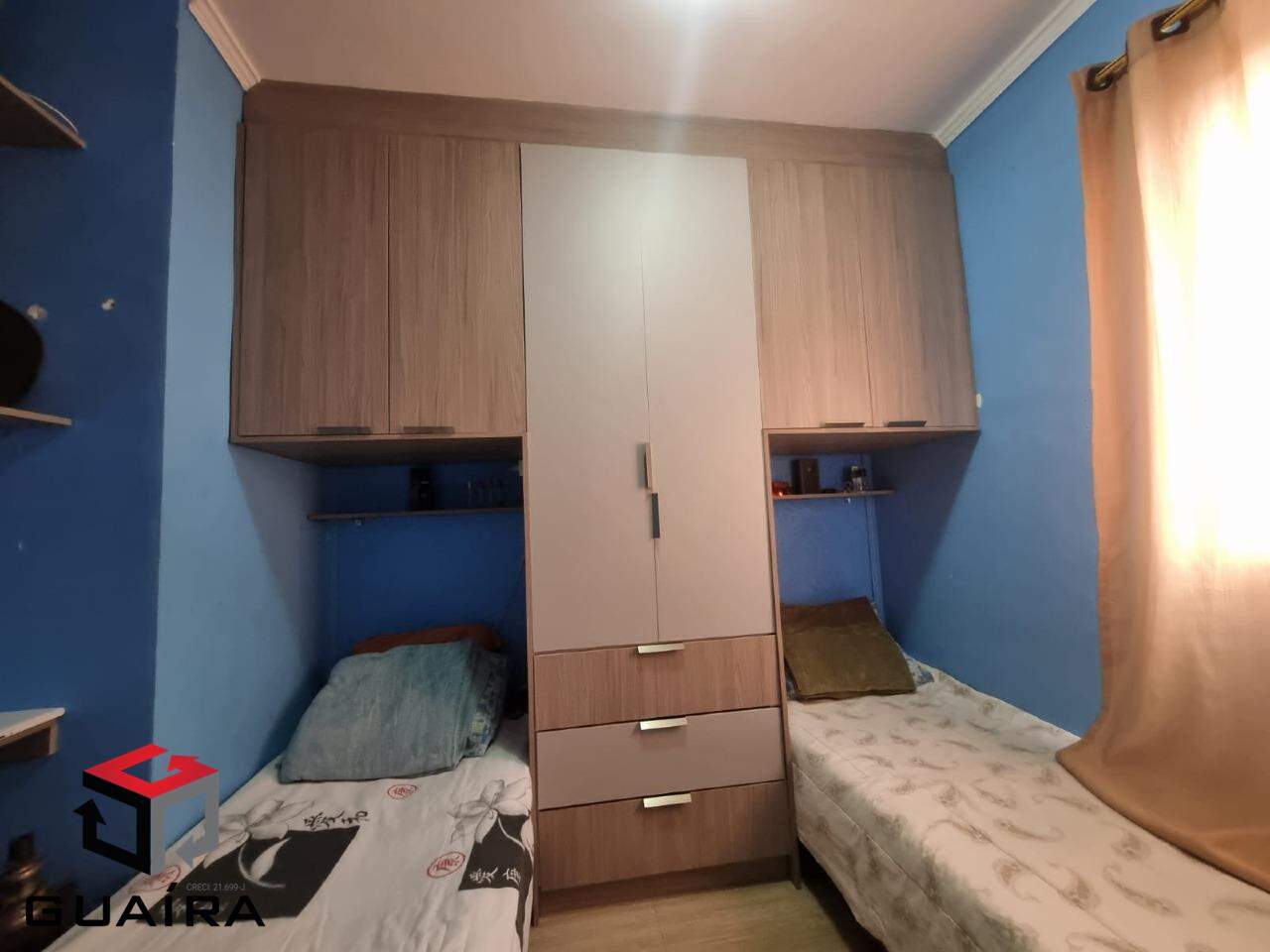 Apartamento à venda com 2 quartos, 59m² - Foto 7