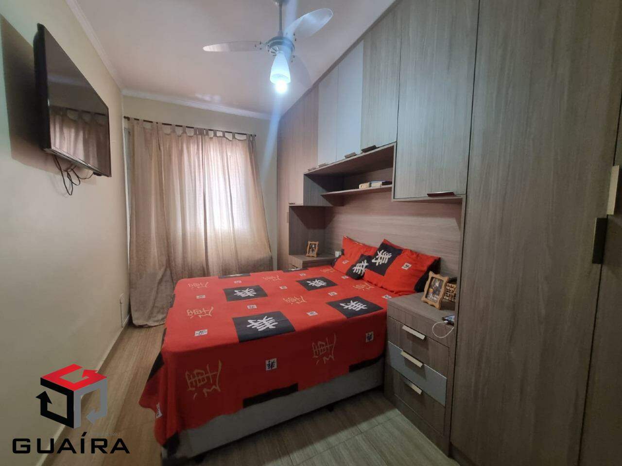 Apartamento à venda com 2 quartos, 59m² - Foto 8