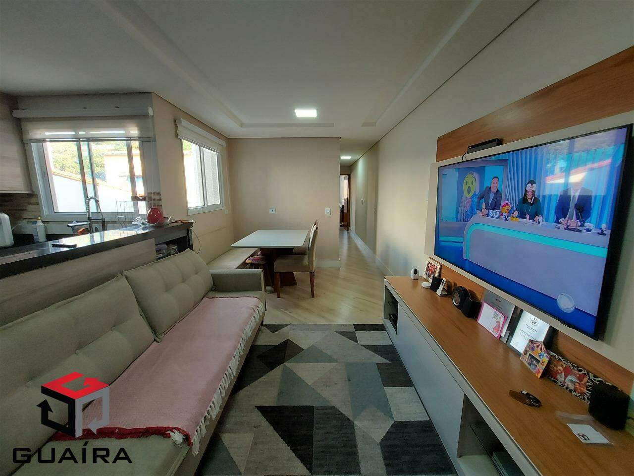 Cobertura, 3 quartos, 135 m² - Foto 2