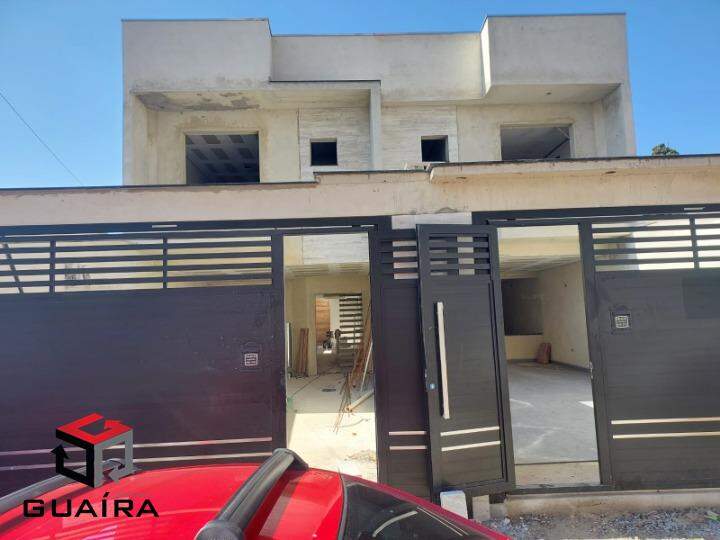 Sobrado à venda com 3 quartos, 170m² - Foto 1