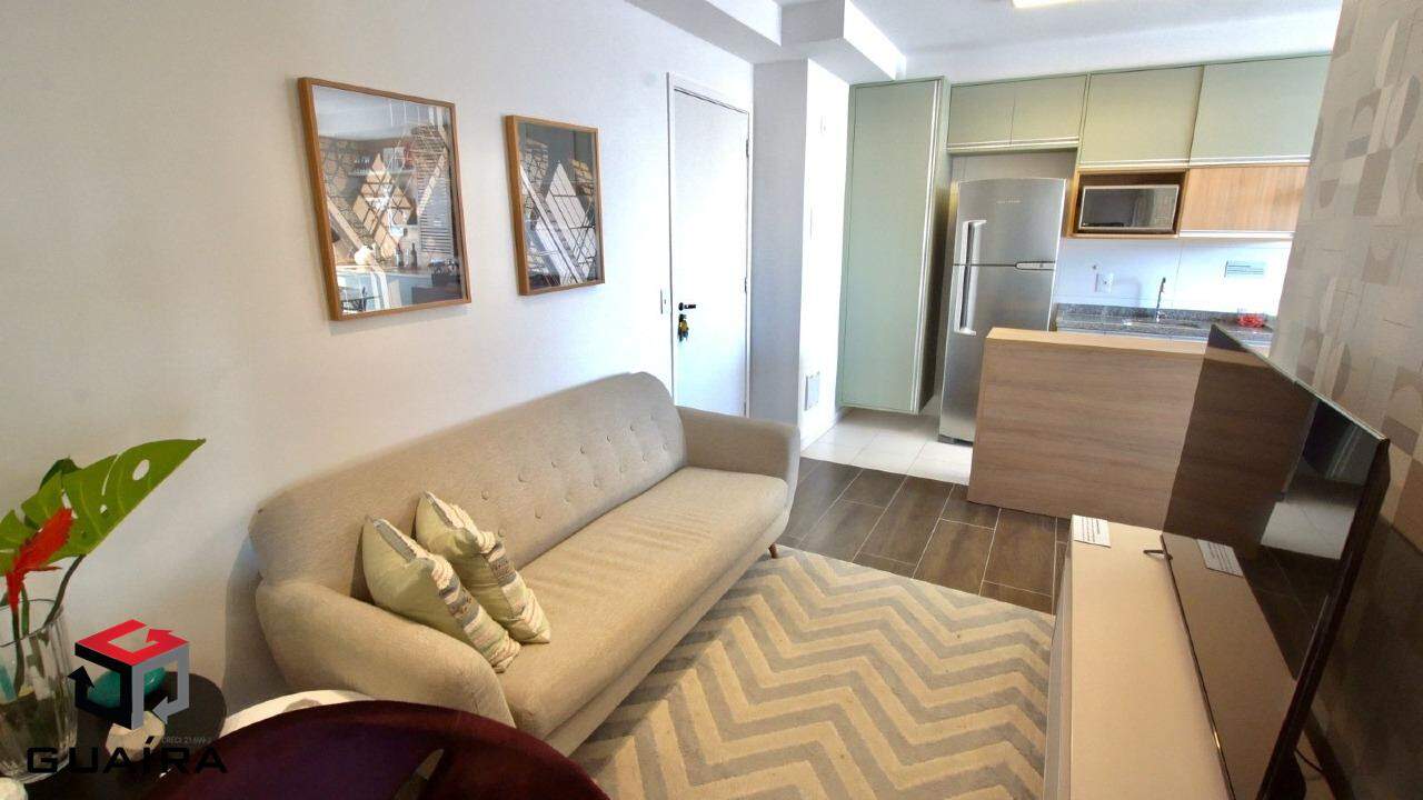 Apartamento à venda com 2 quartos, 55m² - Foto 1