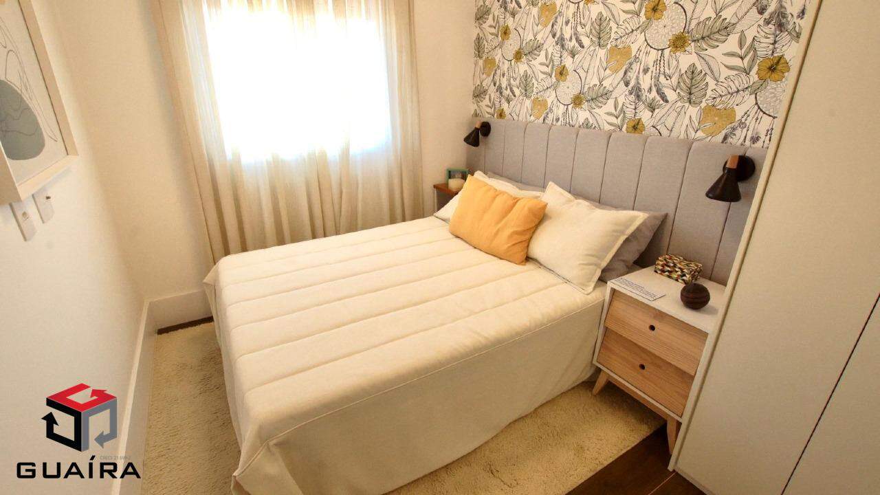 Apartamento à venda com 2 quartos, 55m² - Foto 8