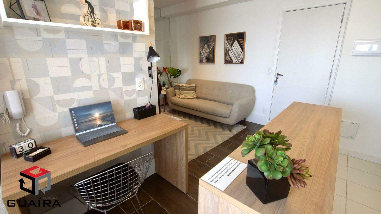 Apartamento à venda com 2 quartos, 55m² - Foto 2