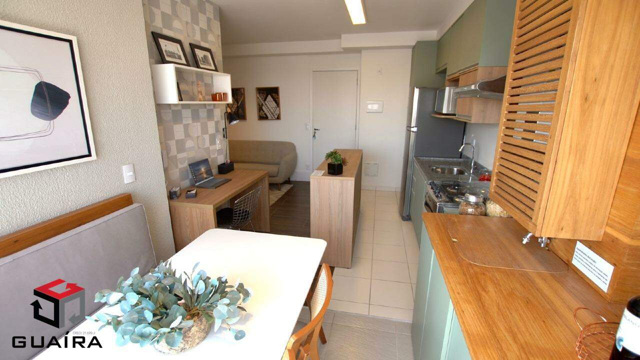 Apartamento à venda com 2 quartos, 55m² - Foto 5