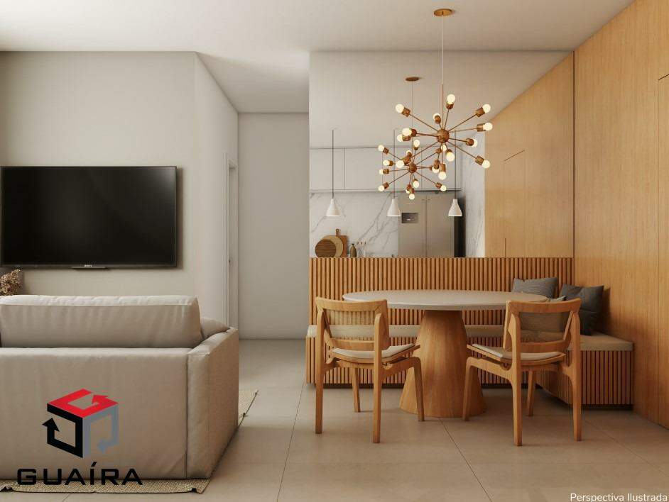 Apartamento à venda com 2 quartos, 70m² - Foto 3