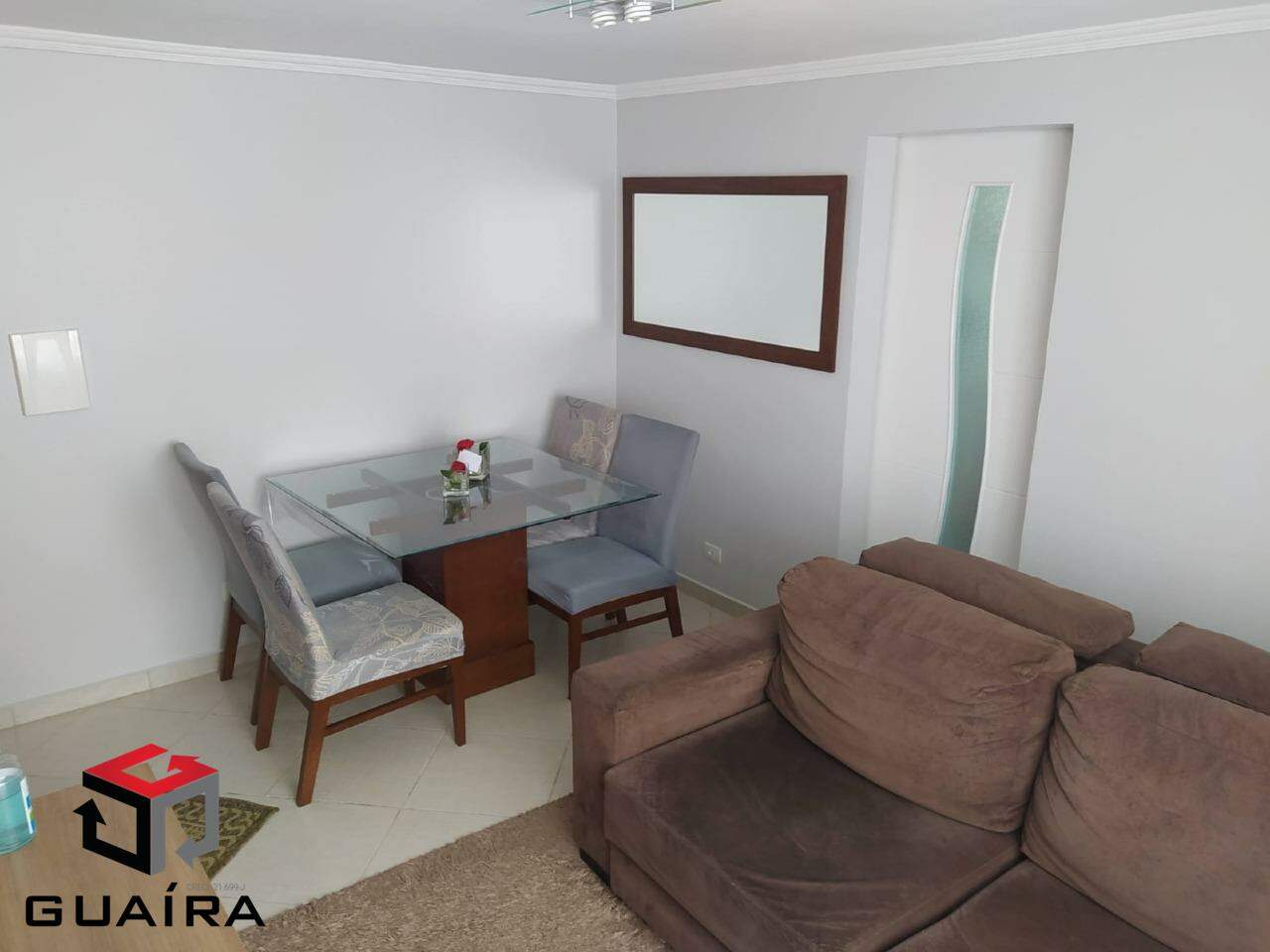 Apartamento à venda com 2 quartos, 55m² - Foto 3