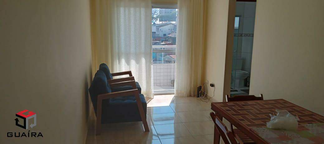 Apartamento à venda com 2 quartos, 55m² - Foto 1