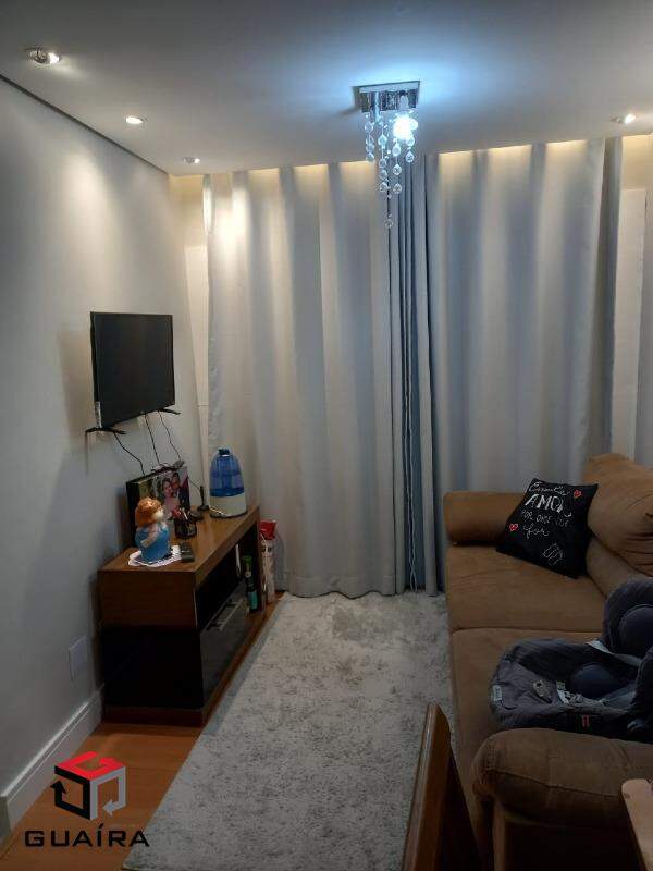 Apartamento à venda com 2 quartos, 43m² - Foto 1