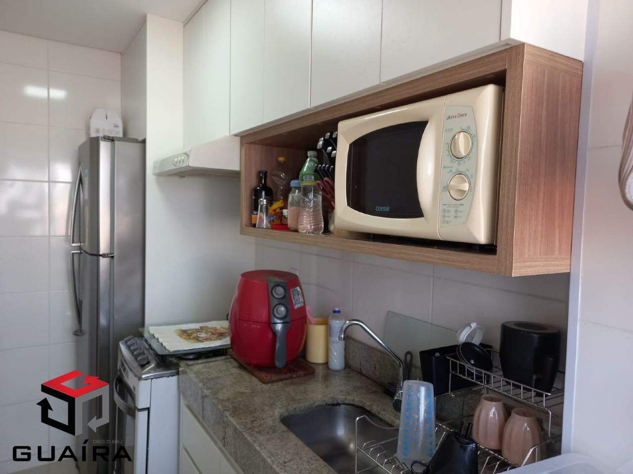 Apartamento à venda com 2 quartos, 43m² - Foto 9