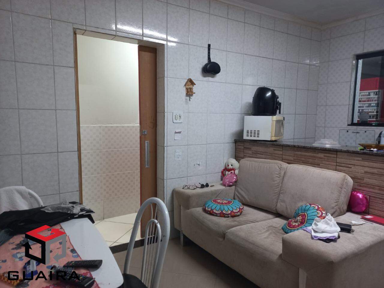 Sobrado à venda com 3 quartos, 101m² - Foto 1