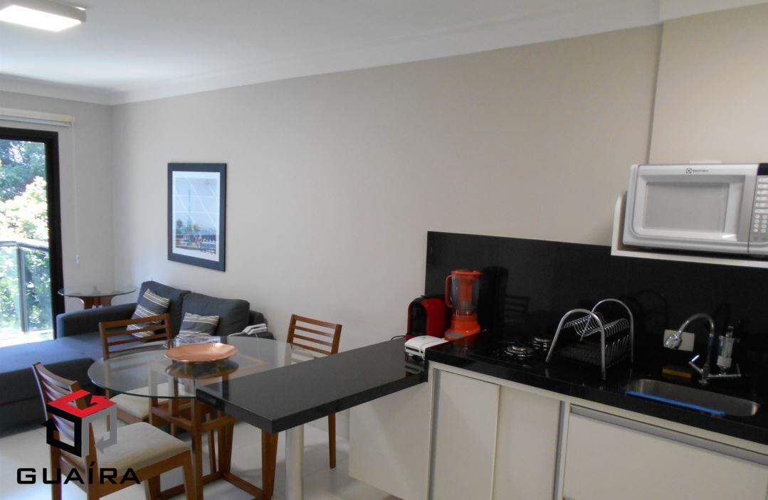 Apartamento à venda com 1 quarto, 42m² - Foto 2