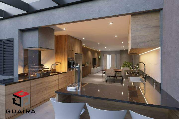 Apartamento à venda com 3 quartos, 152m² - Foto 4