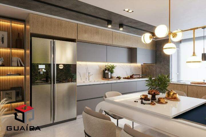 Apartamento à venda com 3 quartos, 152m² - Foto 3