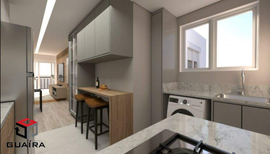 Apartamento à venda com 2 quartos, 65m² - Foto 4