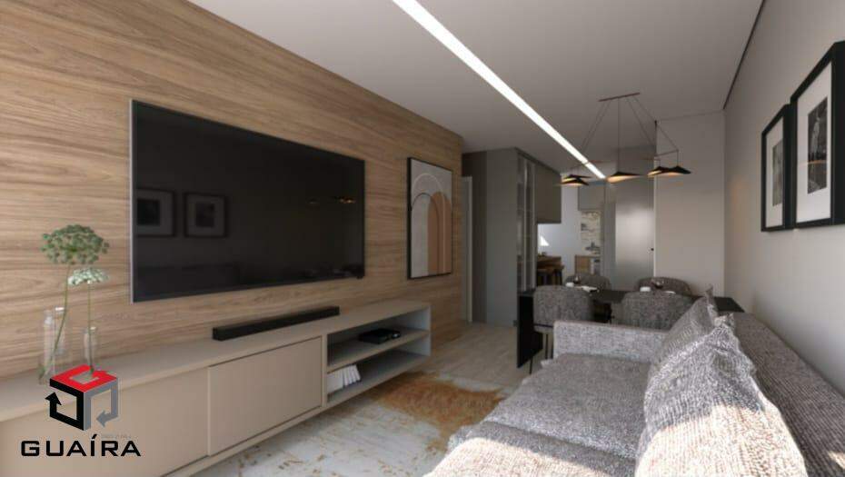 Apartamento à venda com 2 quartos, 65m² - Foto 2