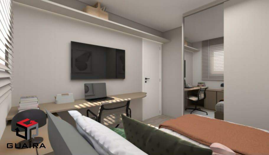 Apartamento à venda com 2 quartos, 67m² - Foto 4