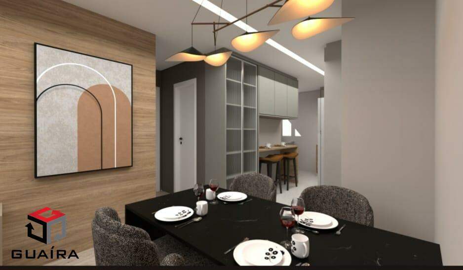 Apartamento à venda com 2 quartos, 65m² - Foto 3