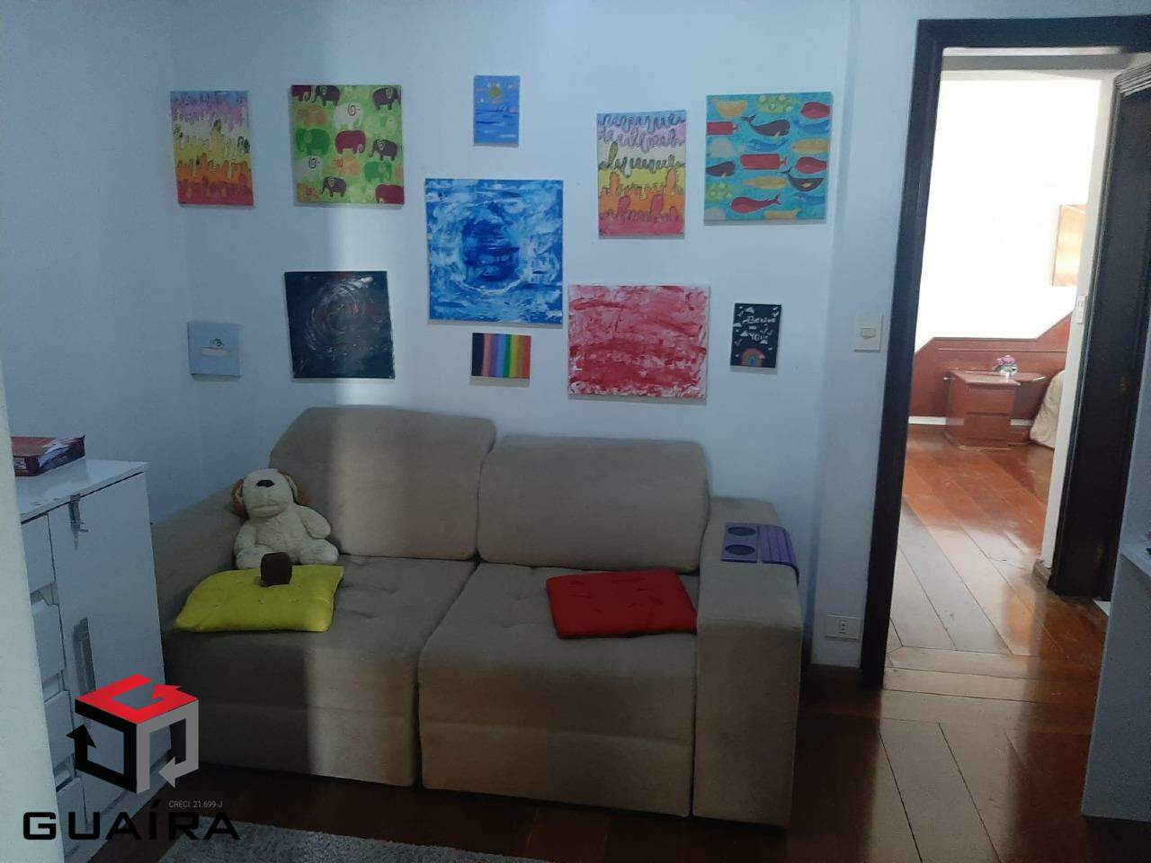 Apartamento para alugar com 3 quartos, 173m² - Foto 3