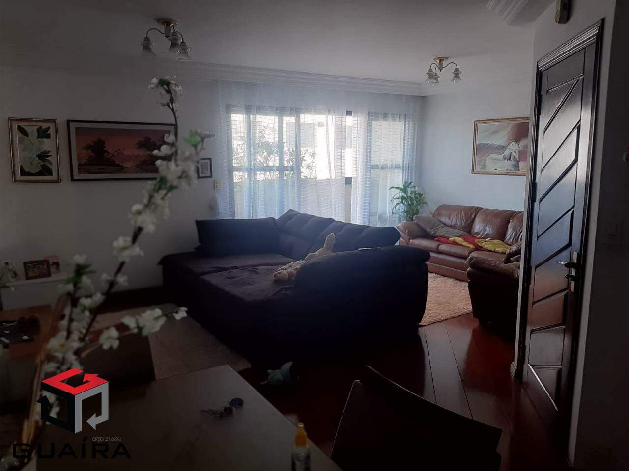 Apartamento para alugar com 3 quartos, 173m² - Foto 1