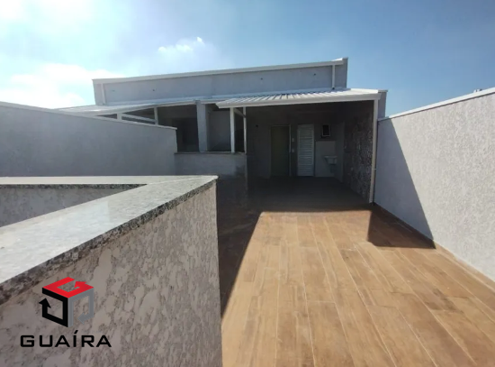 Cobertura à venda com 2 quartos, 80m² - Foto 1