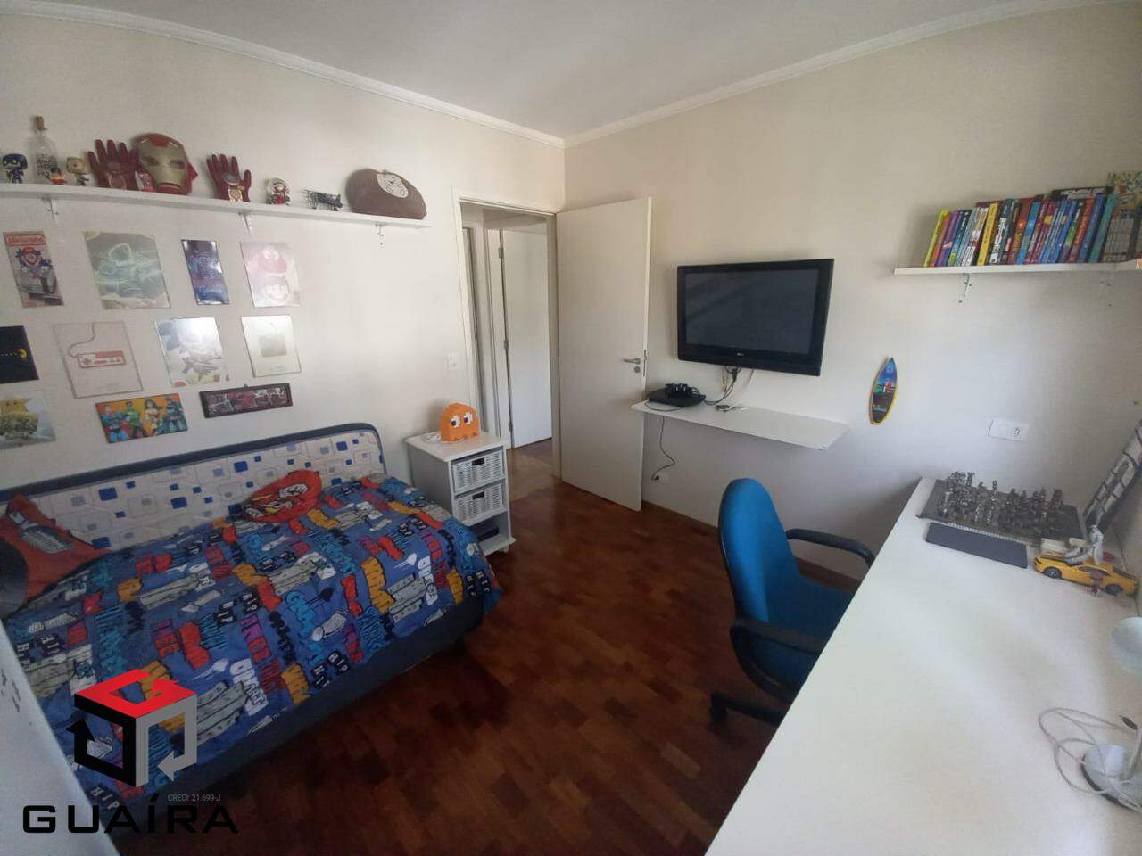 Apartamento à venda com 3 quartos, 75m² - Foto 9