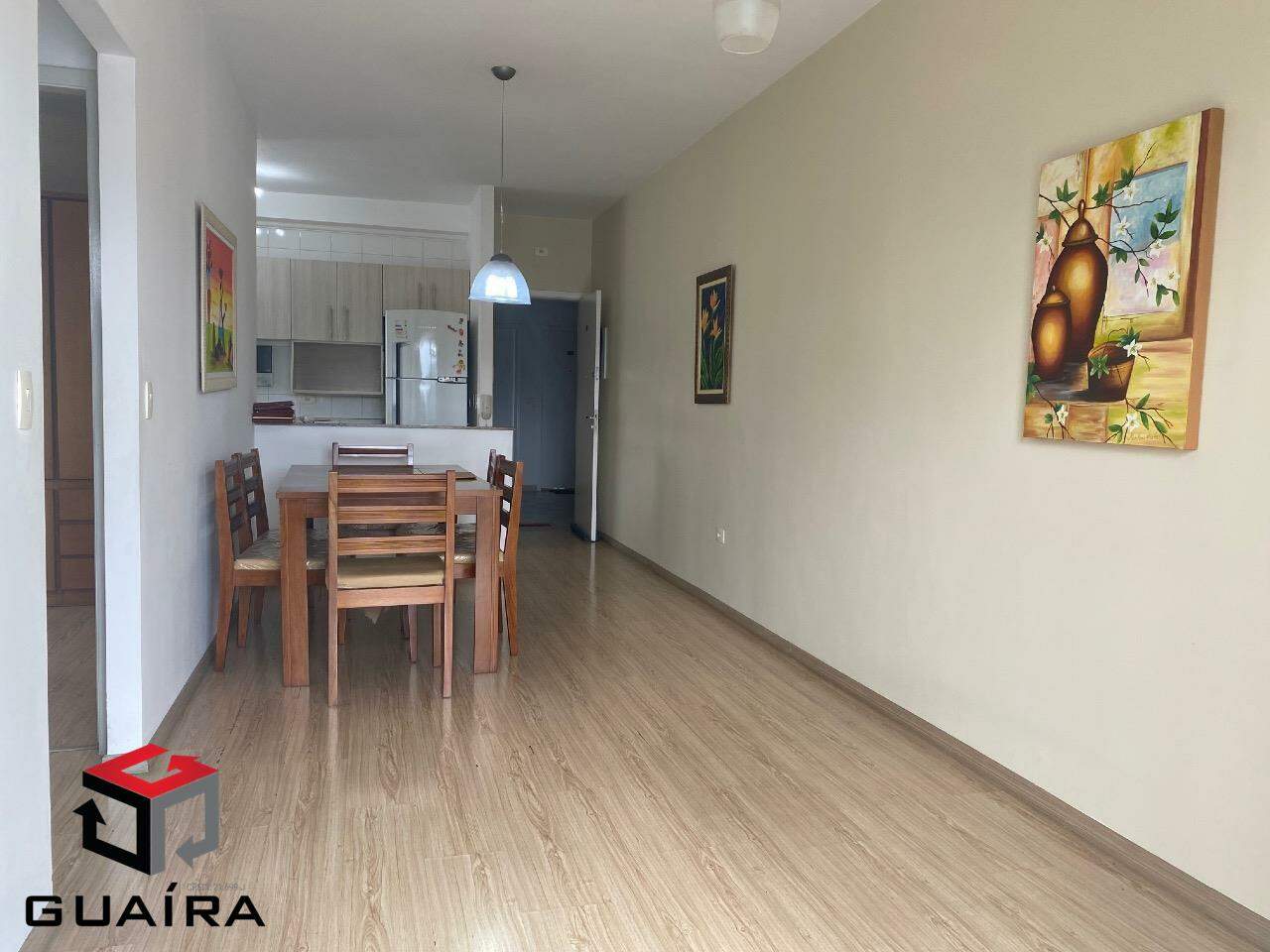 Apartamento à venda com 2 quartos, 67m² - Foto 4