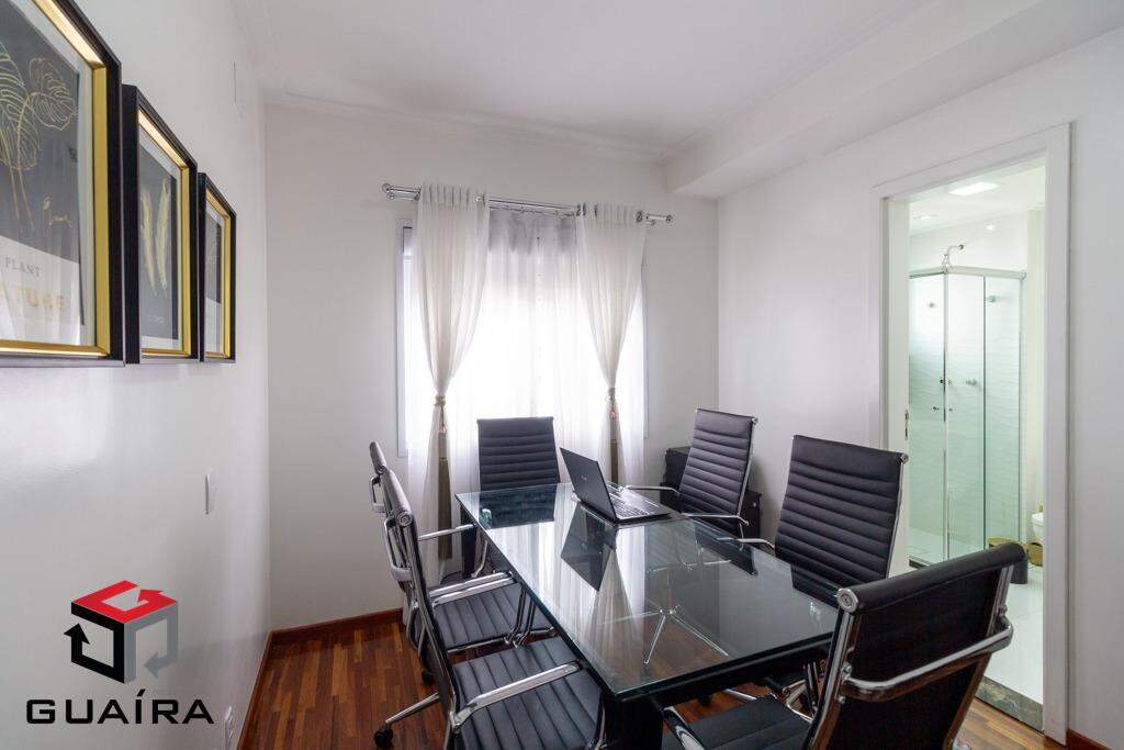 Apartamento à venda com 3 quartos, 214m² - Foto 21