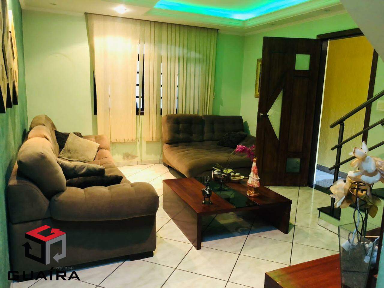 Sobrado à venda com 2 quartos, 141m² - Foto 2