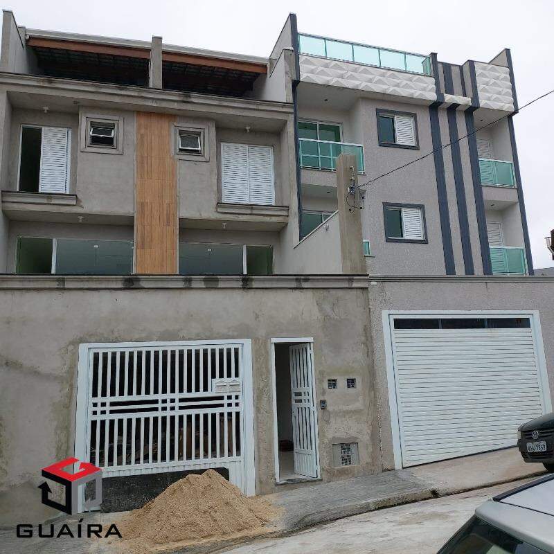 Sobrado à venda com 3 quartos, 139m² - Foto 1