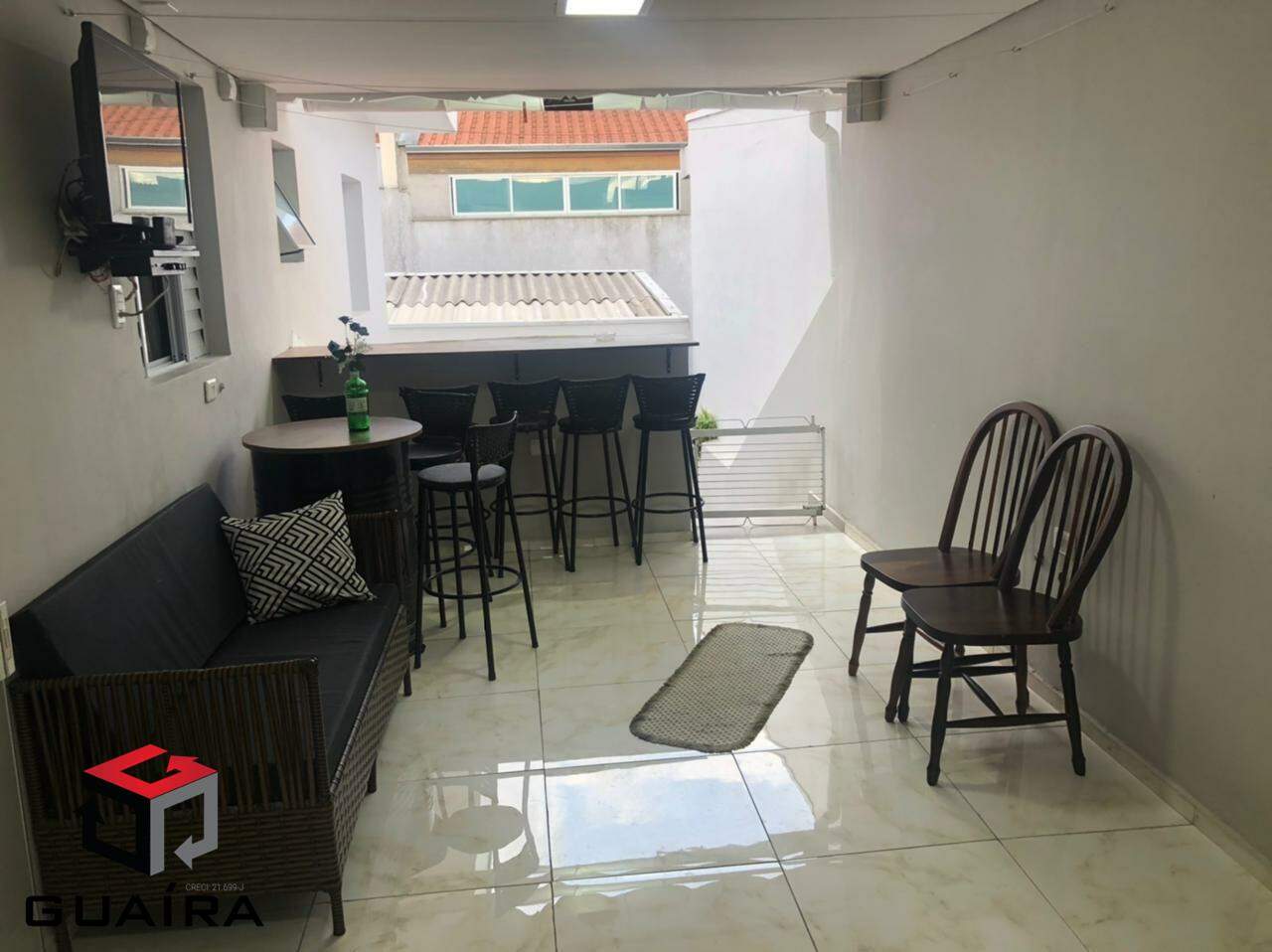 Casa à venda com 4 quartos, 135m² - Foto 6