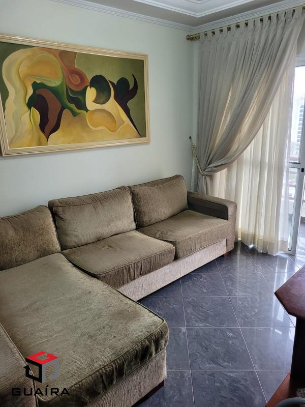 Apartamento à venda com 3 quartos, 78m² - Foto 2