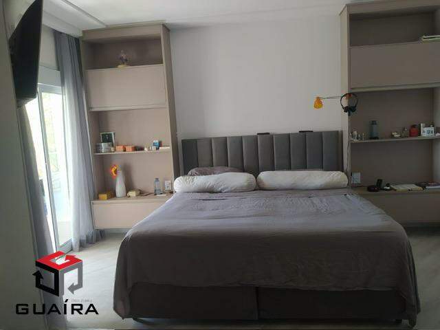 Apartamento à venda com 3 quartos, 164m² - Foto 4