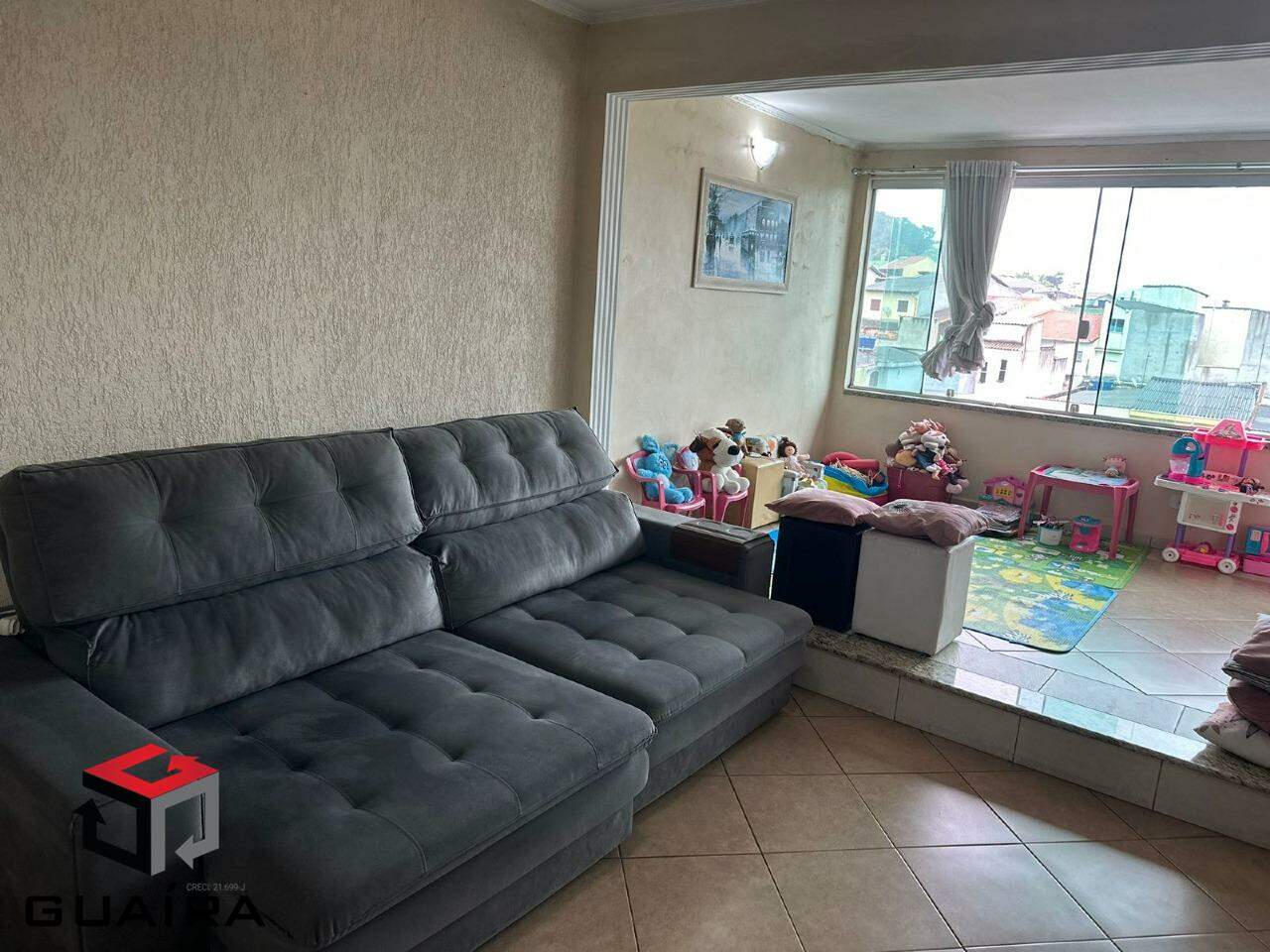 Sobrado à venda com 3 quartos, 282m² - Foto 2