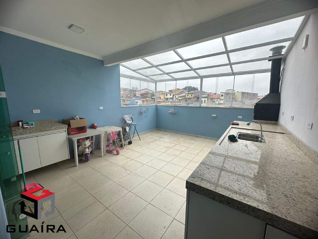 Sobrado à venda com 3 quartos, 282m² - Foto 25